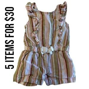 Carter’s Baby Girl Boho Outfit